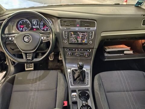 Golf SW 4M 2.0TDI 150 TECH ALL TRACK 5P 2015 occasion 06640 Saint-Jeannet