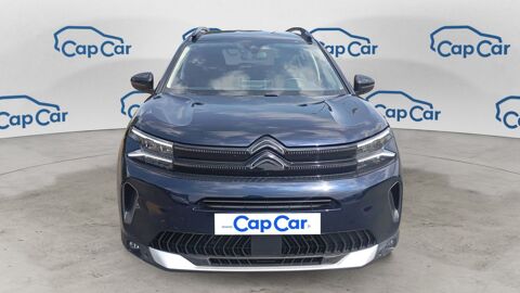 C5 aircross 1.2 Hybrid 136 e-DCS6 Max - Automatique Entretien constructe 2023 occasion 50000 Saint Lo
