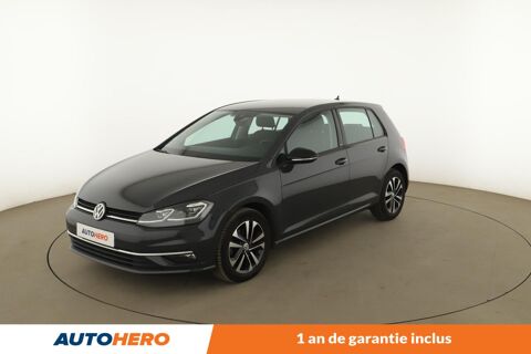 Volkswagen Golf VII 1.6 TDI IQ.Drive DSG7 5P 115 ch 2019 occasion Issy-les-Moulineaux 92130