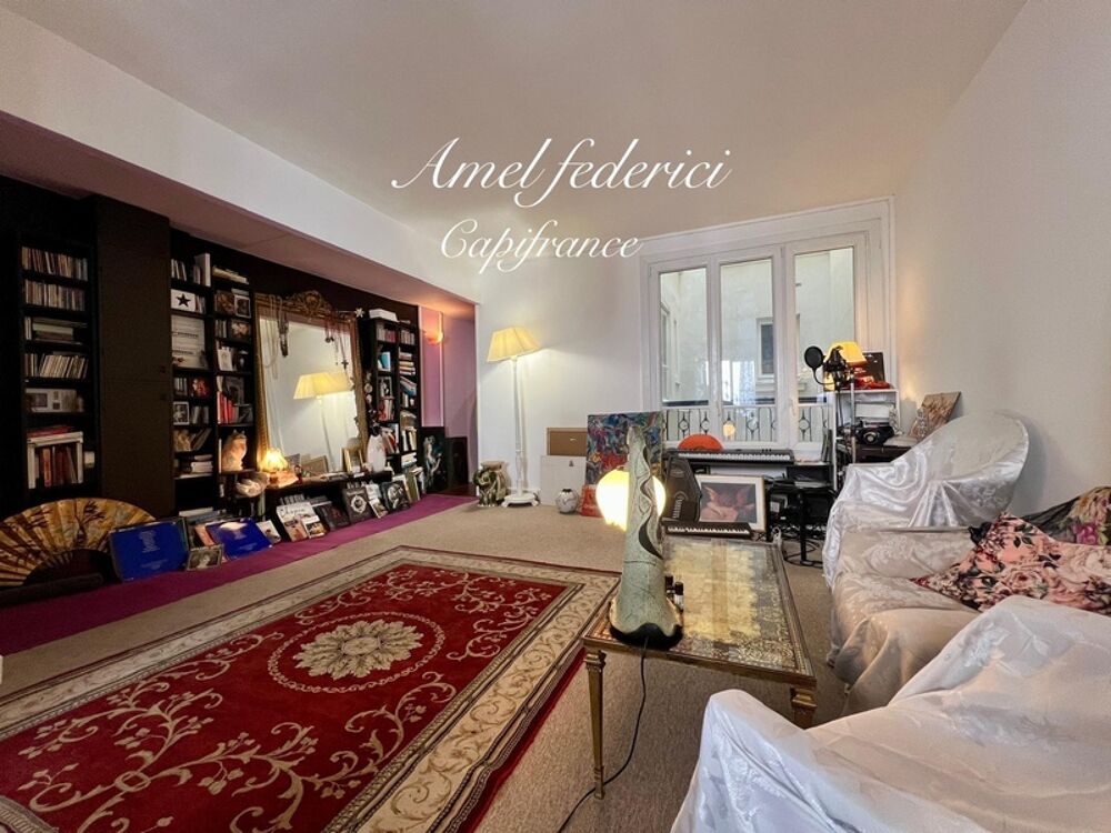  vendre  Appartement Paris 1