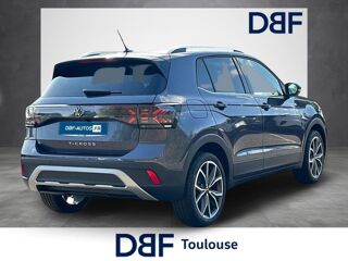 T-Cross FL 1.0 TSI 116CH DSG7 STYLE 2026 occasion 31100 Toulouse