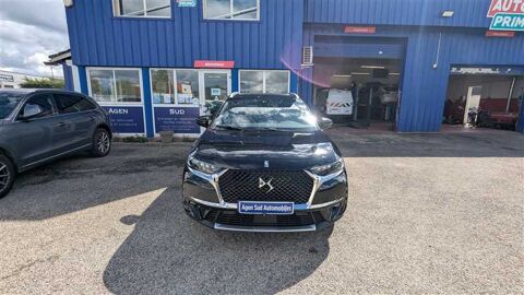 Citroën DS7 1.6 225CV GRAND CHIC OPERA 2019 occasion Boé 47550