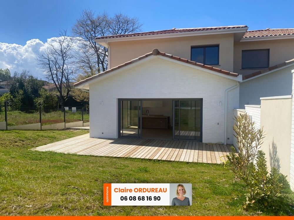 Vente Maison Maison 4 chambres ARTIGUES, CLIMATISEE INTERGRALEMENT Artigues pres bordeaux