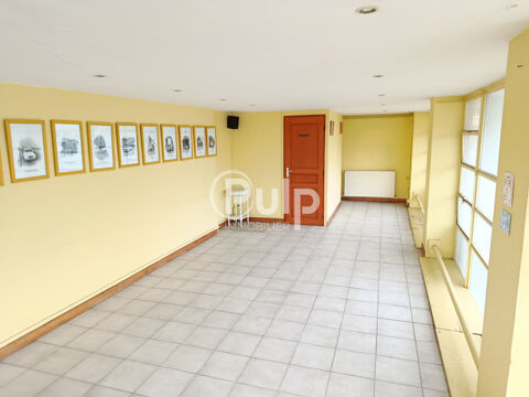 LOCAL COMMERCIAL A LOUER 1290 62200 Boulogne sur mer