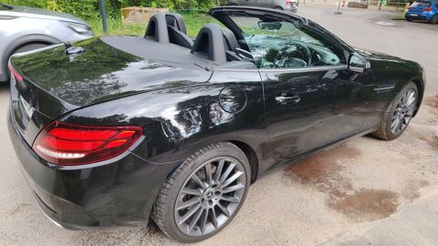 SLC RHD 2.0 300 245 9G-Tronic Sportline - Automatique 2019 occasion 56400 Auray