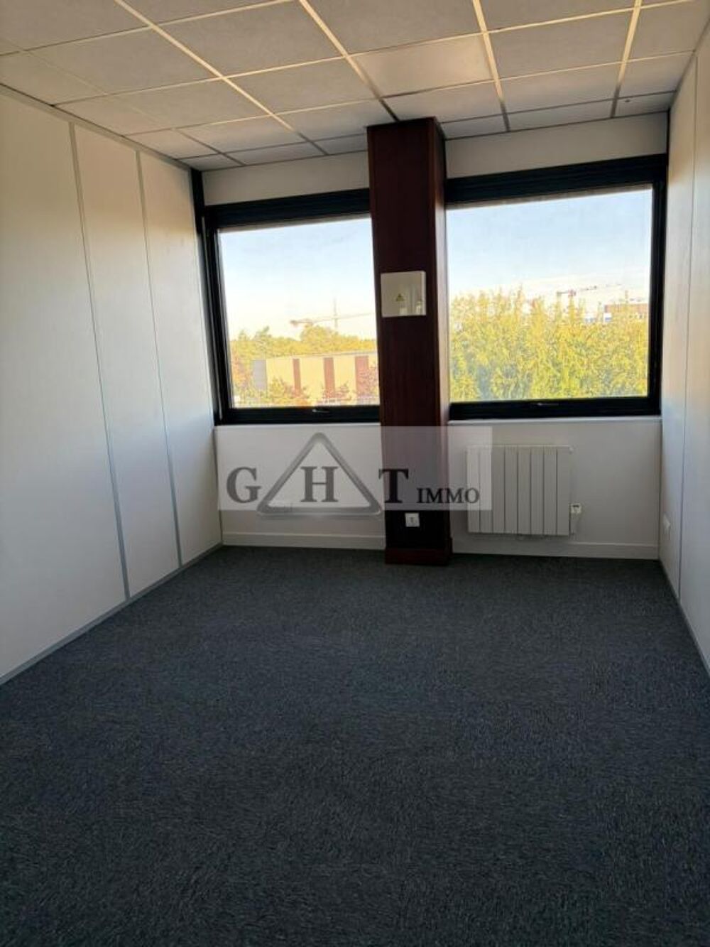   BUREAUX Villebon sur yvette