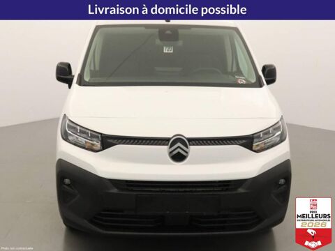 Berlingo VAN M 650KG BLUEHDI 100 S&S BVM6 2025 occasion 10150 Lavau