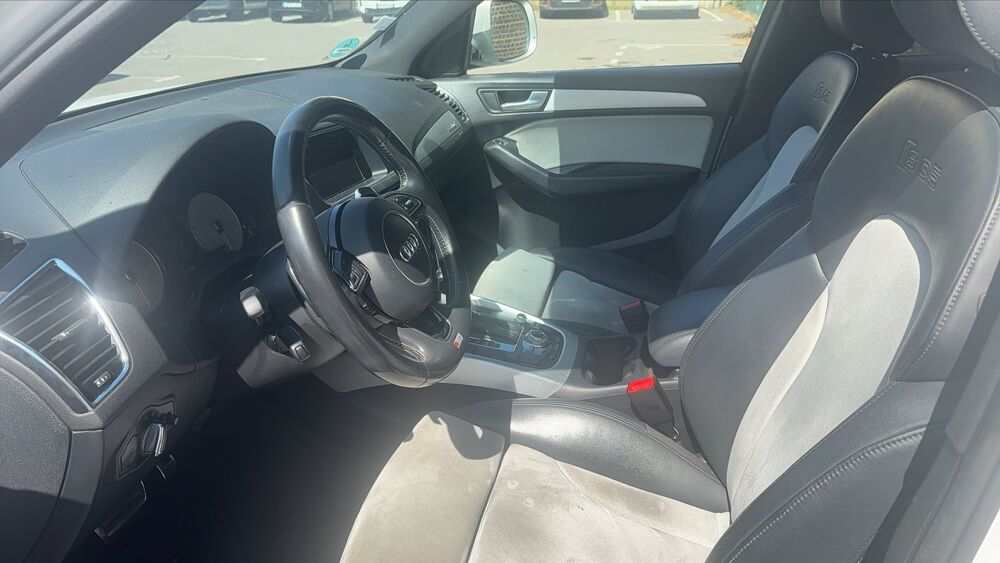 SQ5 I 3.0 BiTDI 313 quattro tiptronic S 2014 occasion 57700 Hayange