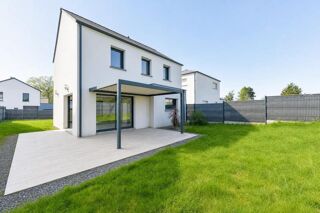  Maison à vendre 4 pièces 104 m²