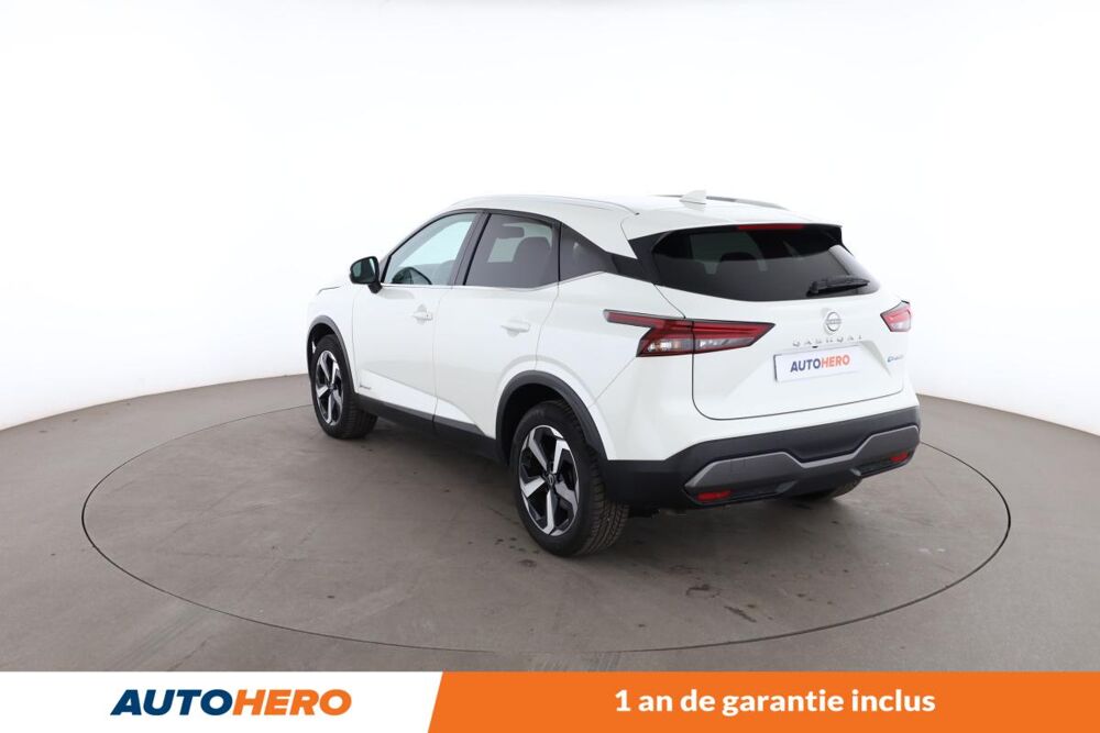 Qashqai 1.5 e-POWER N-Connecta 190 ch 2023 occasion 92130 Issy-les-Moulineaux