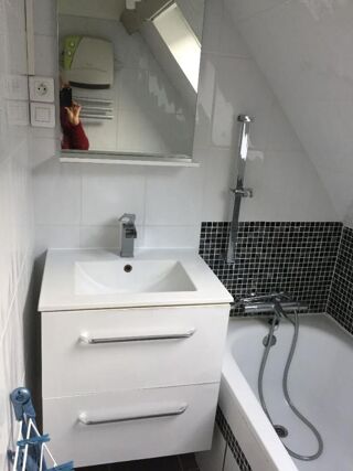  Appartement à vendre 1 pièce 25 m²