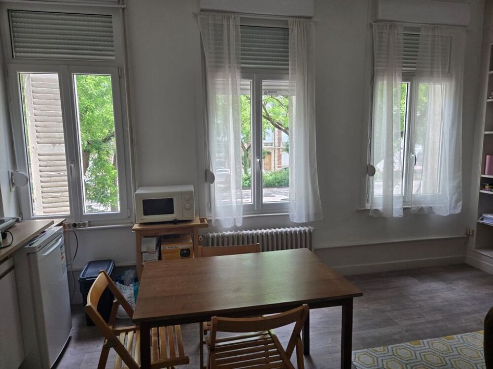 Location Appartement Chambre de 17m2 à louer sur Amiens Amiens