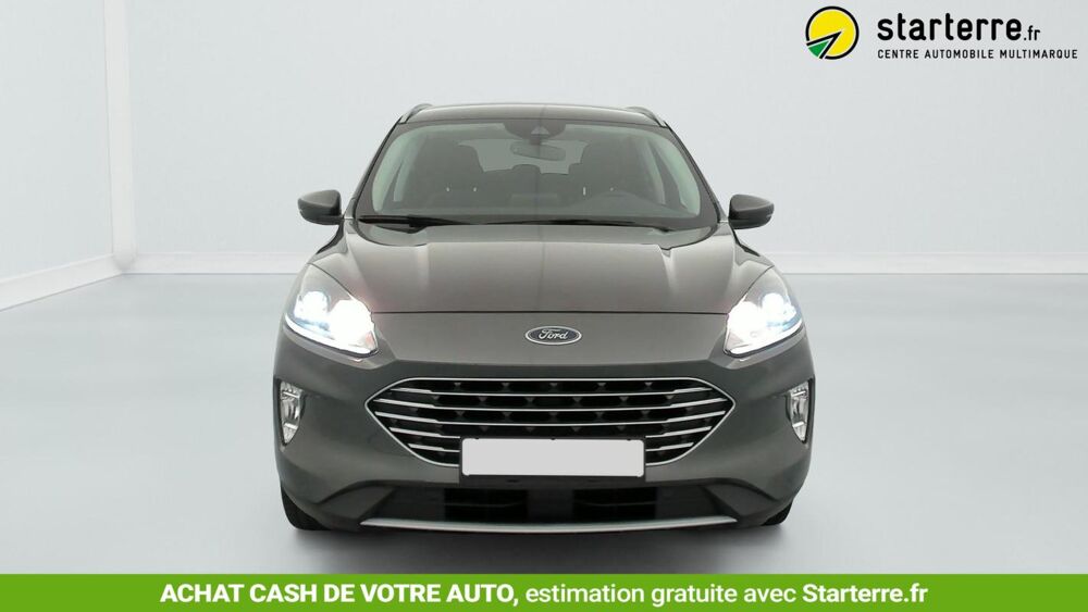 Kuga 1.5 EcoBoost 150 S&S BVM6 Titanium 2021 occasion 69190 Saint-Fons