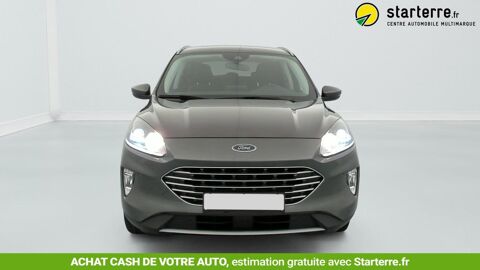 Kuga 1.5 EcoBoost 150 S&S BVM6 Titanium 2021 occasion 69190 Saint-Fons