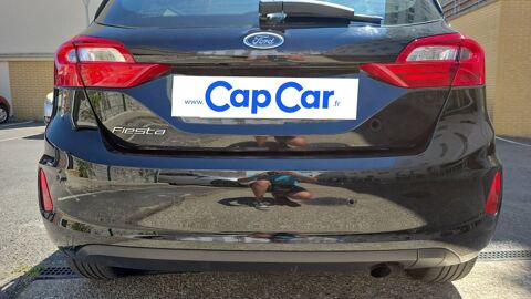 Fiesta 1.0 EcoBoost 100 Titanium 2017 occasion 95360 Montmagny