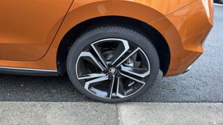 Fabia 1.0 TSI 116 DSG7 Monte Carlo - Automatique 2025 occasion 37230 Fondettes