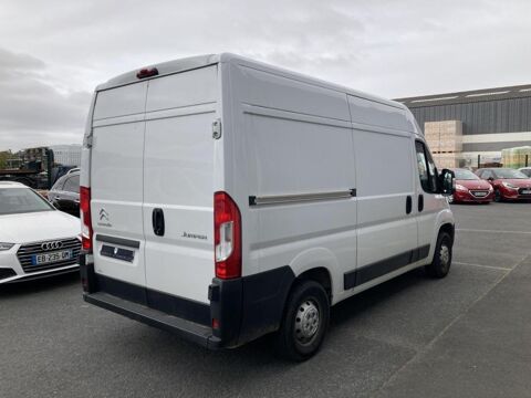 Jumper 3.5t L2H2 2.2 HDi 140 CH - PLANCHER CABINE 2023 occasion 14650 Carpiquet