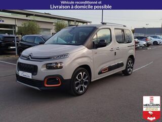 Berlingo HDi 130 XTR +Toit 2021 occasion 10150 Lavau