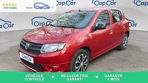 Dacia Sandero 1.0 SCE 75 Ambiance 2014 occasion Buc 78530
