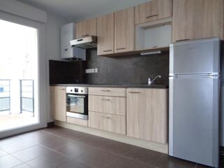  Appartement  louer 2 pices 43 m