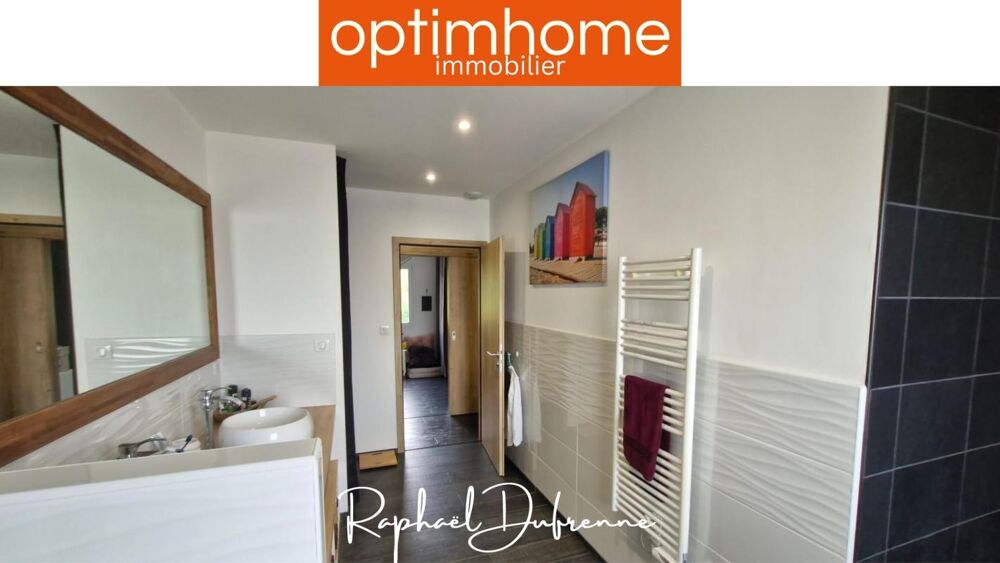 Maison contemporaine 7 pièces FONTOY (57)