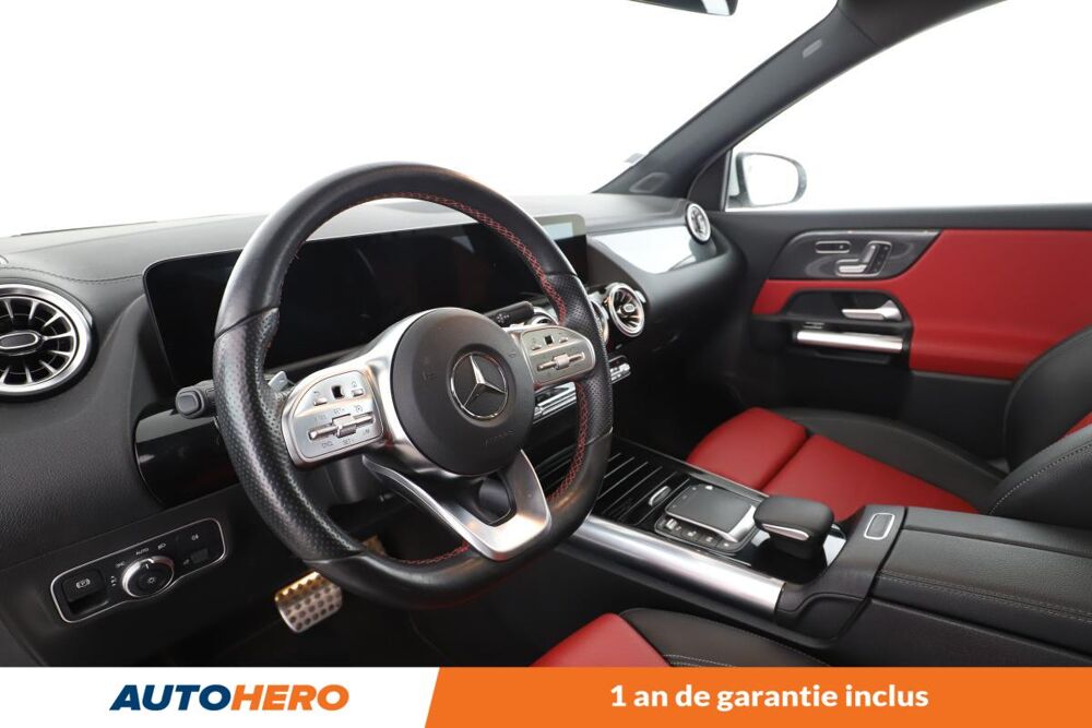Classe GLA 220 d AMG Line 4Matic DCT 190 ch 2022 occasion 92130 Issy-les-Moulineaux
