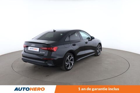 A3 35 TFSI mHEV S line S tronic 7 150 ch 2022 occasion 92130 Issy-les-Moulineaux