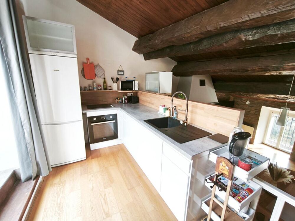 Vente Maison Maison 140m2  (T2+T4) avec forêt Olette