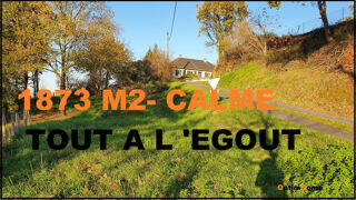  Terrain à vendre 1873 m²