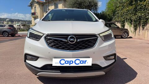 Mokka II 1.4 TURBO - 140 CH BICARBURATION Innovation 120 Ans Toit 2017 occasion 06300 Nice