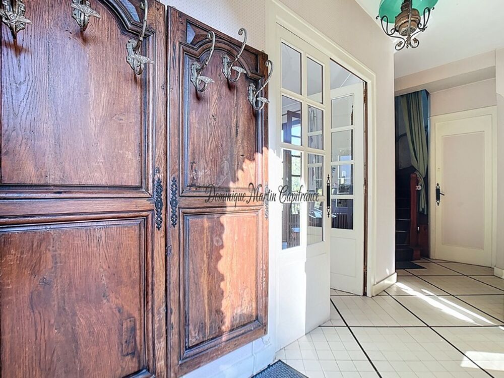 LA CHARTRE SUR LE LOIR (72),Maison 119m²à vendre-5 pièces- terrasse- garage double- jardin et prairie