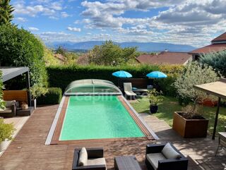Vente Maison Chalet à vendre 6 pièces CROZET (01) Crozet