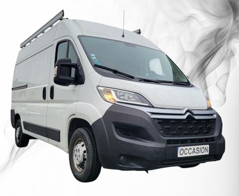 Jumper 1&deg; Main 11.499HT 2.0 HDI 130cv Pack business 3pl Clim/R&eacute;gul/ 2017 occasion 60430 Abbecourt