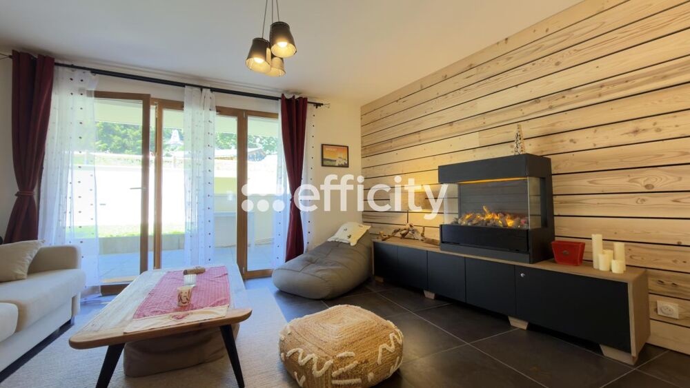 Vente Appartement Appartement récent La feclaz