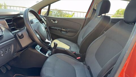 Captur 0.9 TCe 90 Life 2014 occasion 06300 Nice