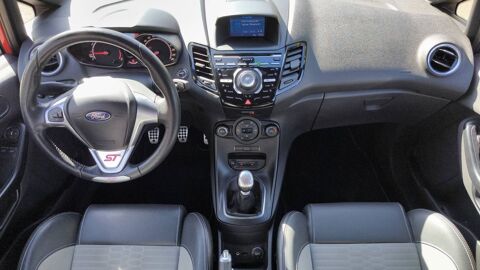Fiesta 1.6 EcoBoost 182 ST 2014 occasion 71100 Chalon Sur Saone