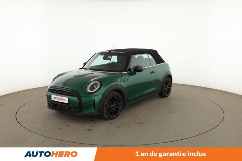 Mini Cooper Mini Cabriolet 1.5 BVA7 136 ch 2022 occasion Issy-les-Moulineaux 92130