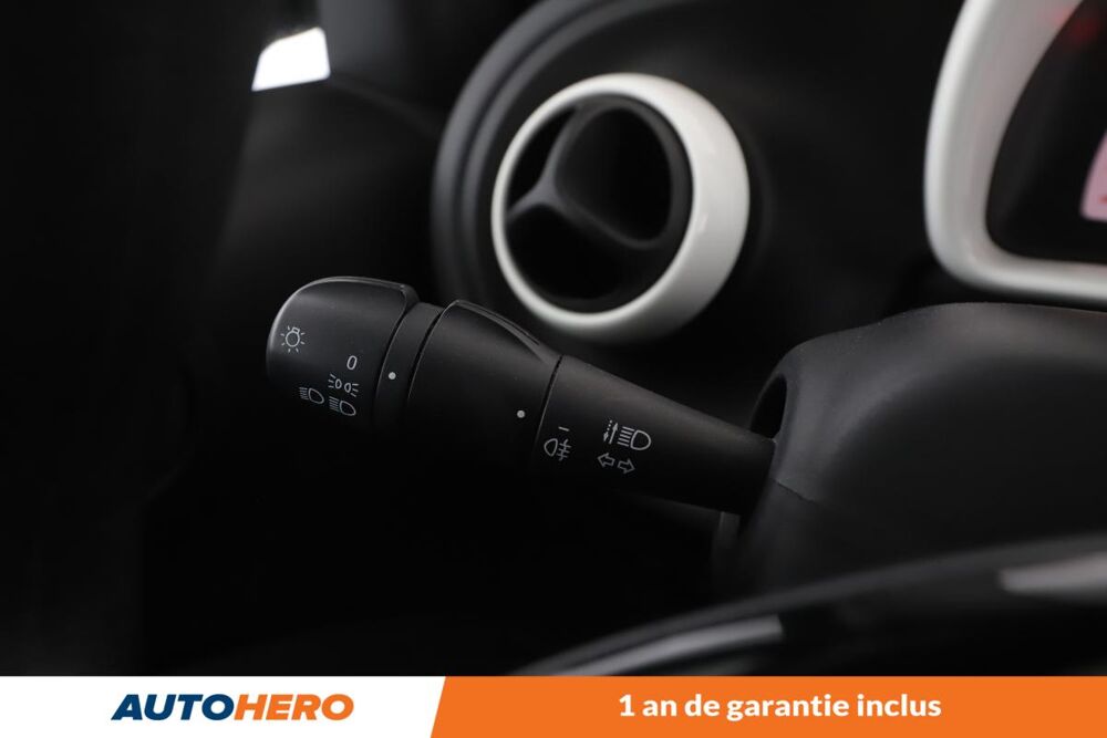 ForTwo Electrique 60 kW Pure 82 ch 2019 occasion 92130 Issy-les-Moulineaux