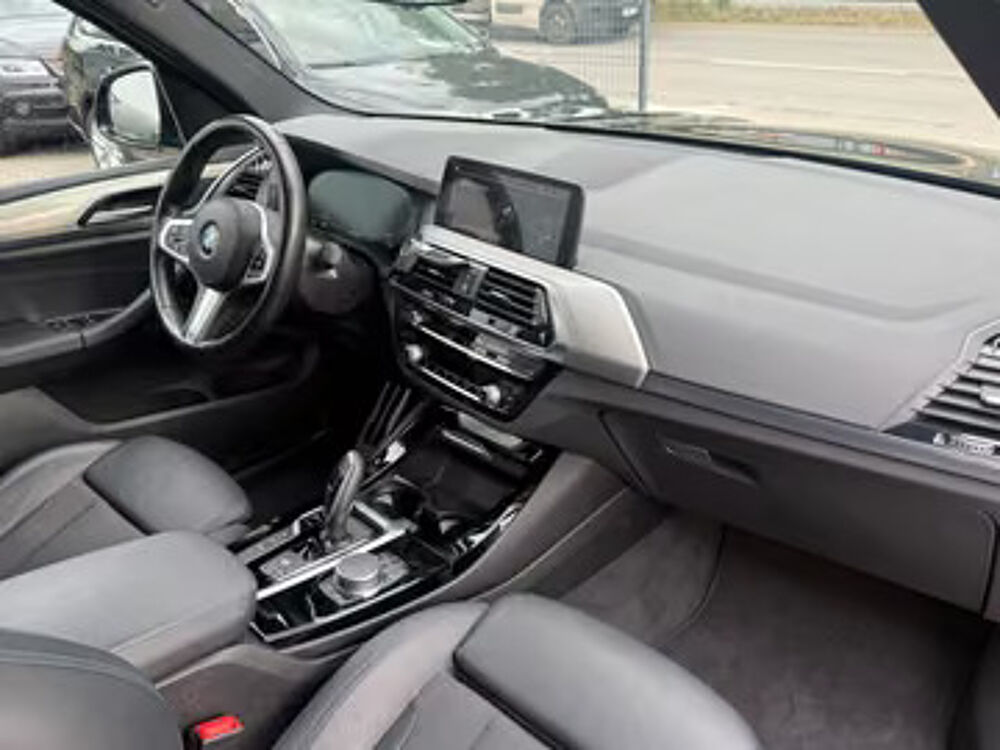 X3 xDrive20d M Sport 2021 occasion 33000 Bordeaux