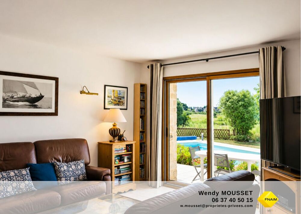 à vendre  Maison Le Tour-du-Parc (56370)