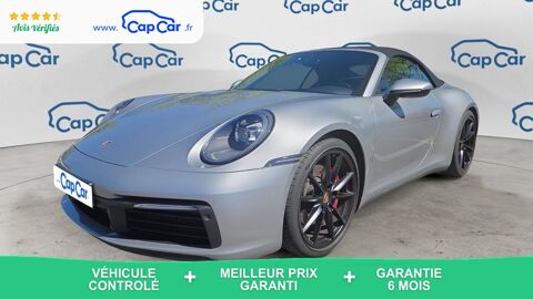 Annonce voiture Porsche 911 133990 €