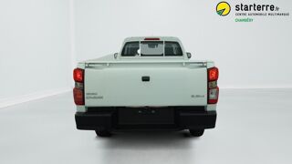 D-MAX 2.2L SINGLE CABINE M/T B-STRONG 2026 occasion 73420 Voglans
