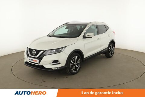 Nissan Qashqai 1.5 dCi N-Connecta DCT7 115 ch 2019 occasion Issy-les-Moulineaux 92130