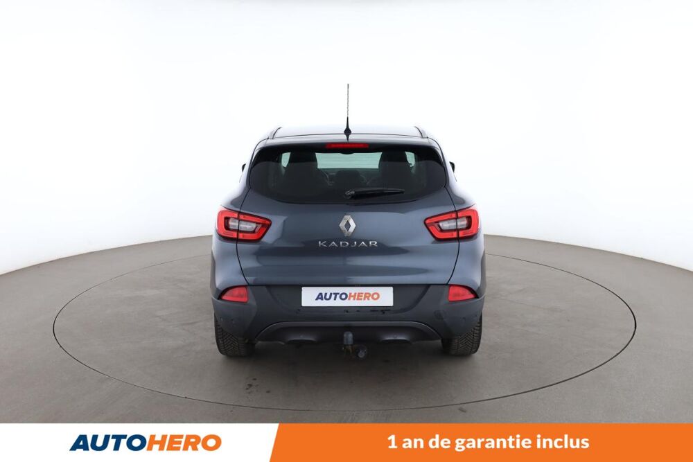 Kadjar 1.6 dCi Energy Intens 130 ch 2016 occasion 92130 Issy-les-Moulineaux