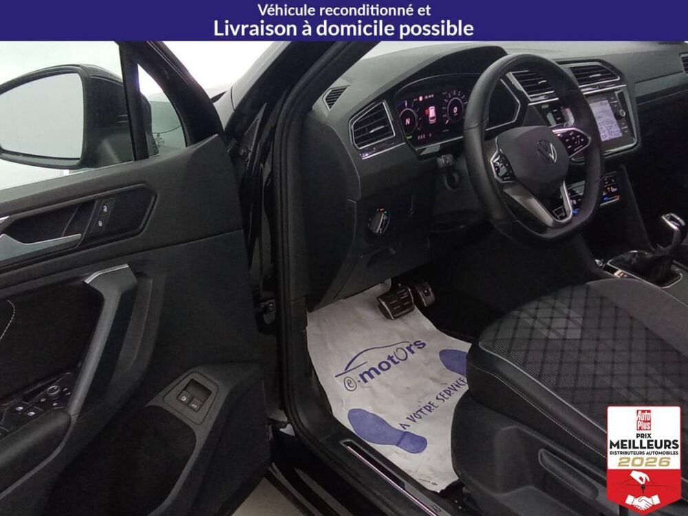 Tiguan eHybrid 245 DSG6 R-Line +Pack Hiver 2023 occasion 10150 Lavau