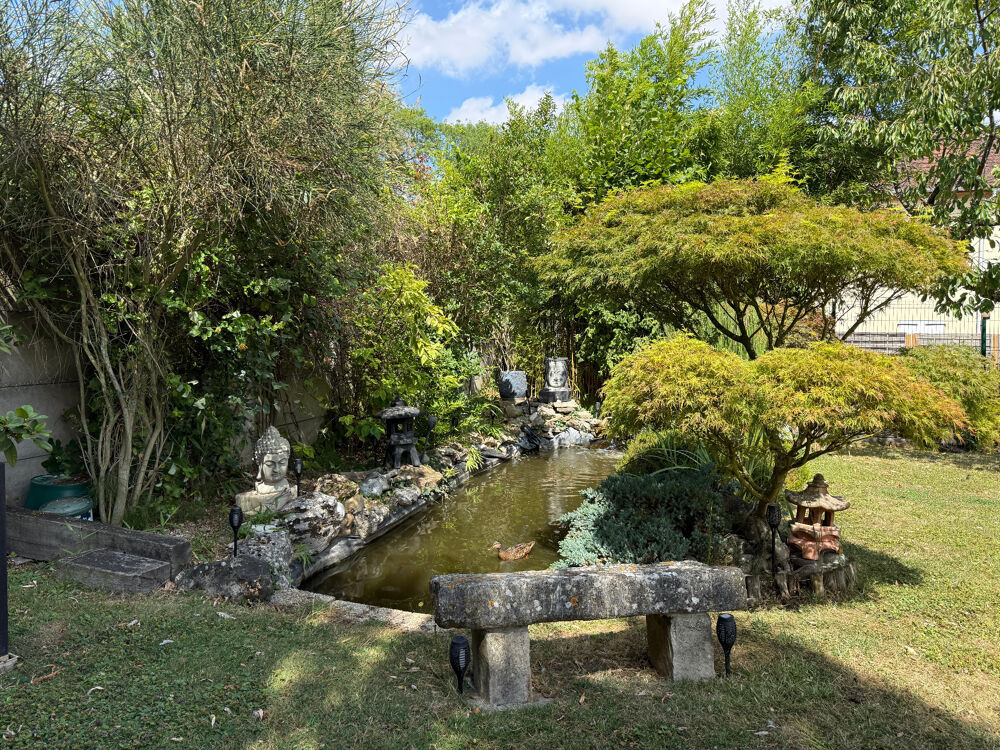 Maison à vendre 5 pièces proche de GRISY LES PLATRES (95)