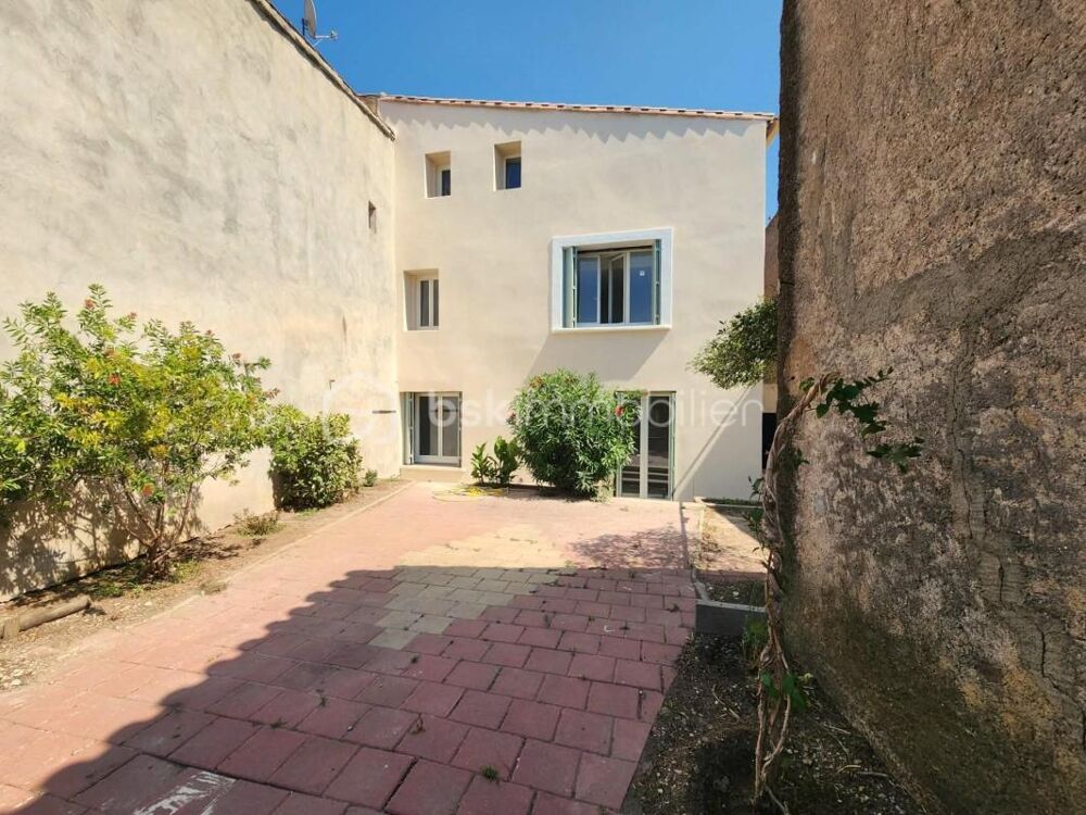 Maison 5 pièces 130 m² · à Bessan · 130 m² · 335 000 €