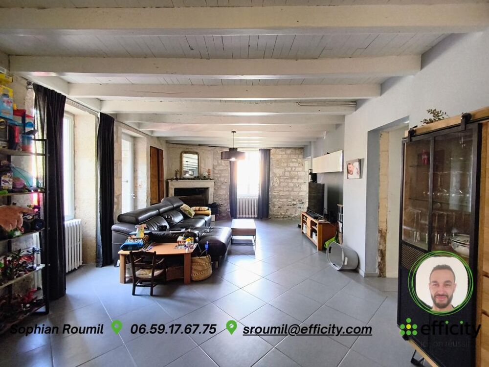 Vente Maison Maison L isle d espagnac