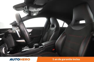 Classe CLA 200 AMG Line 7G-DCT 163 ch 2021 occasion 92130 Issy-les-Moulineaux
