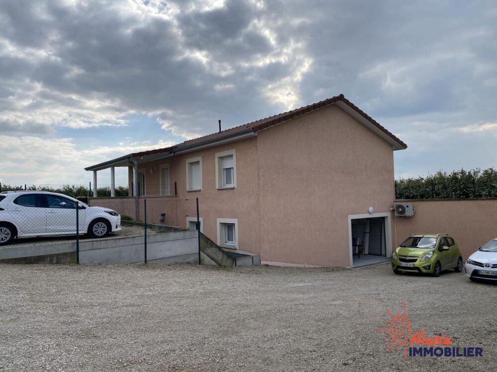 Location Maison 20 minutes Chalons - Plaid-pied T4 sur sous-sol 105.92 m² Vatry